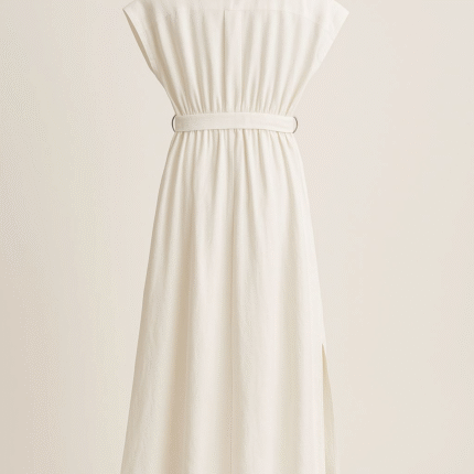 Linen Dress