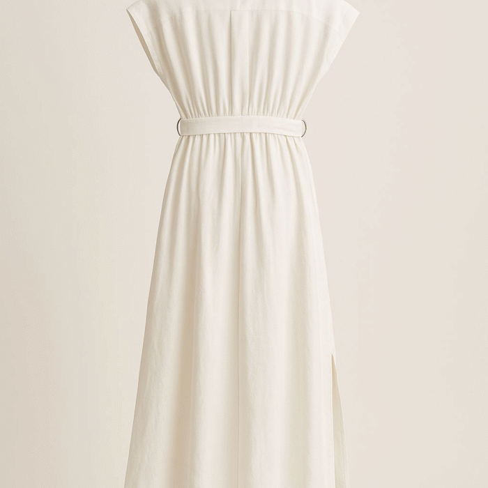 Linen Dress