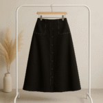 Black-Skirt